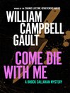 Come Die with Me eBook